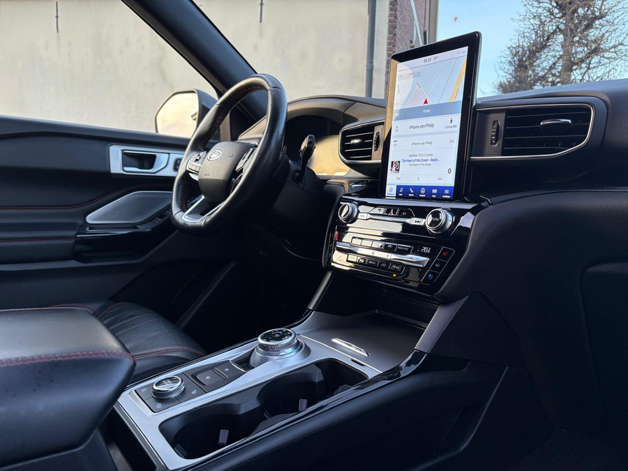 Ford Explorer 3.0 V6 EcoBoost PHEV ST-Line Pano B&O BTW. 1e Eig.
