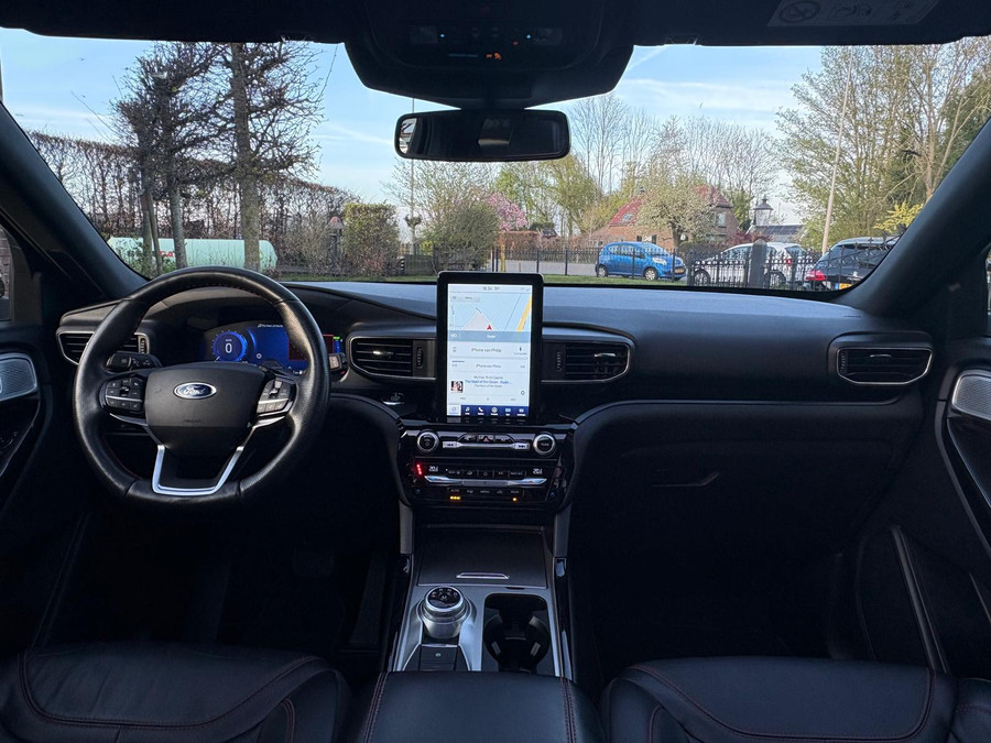 Ford Explorer 3.0 V6 EcoBoost PHEV ST-Line Pano B&O BTW. 1e Eig.