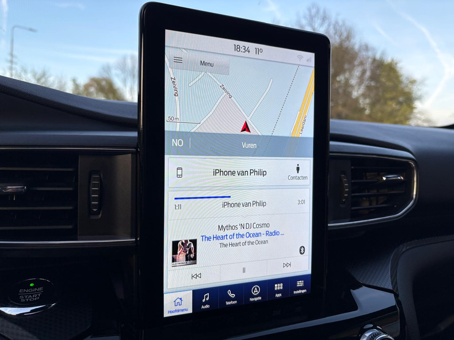 Ford Explorer 3.0 V6 EcoBoost PHEV ST-Line Pano B&O BTW. 1e Eig.