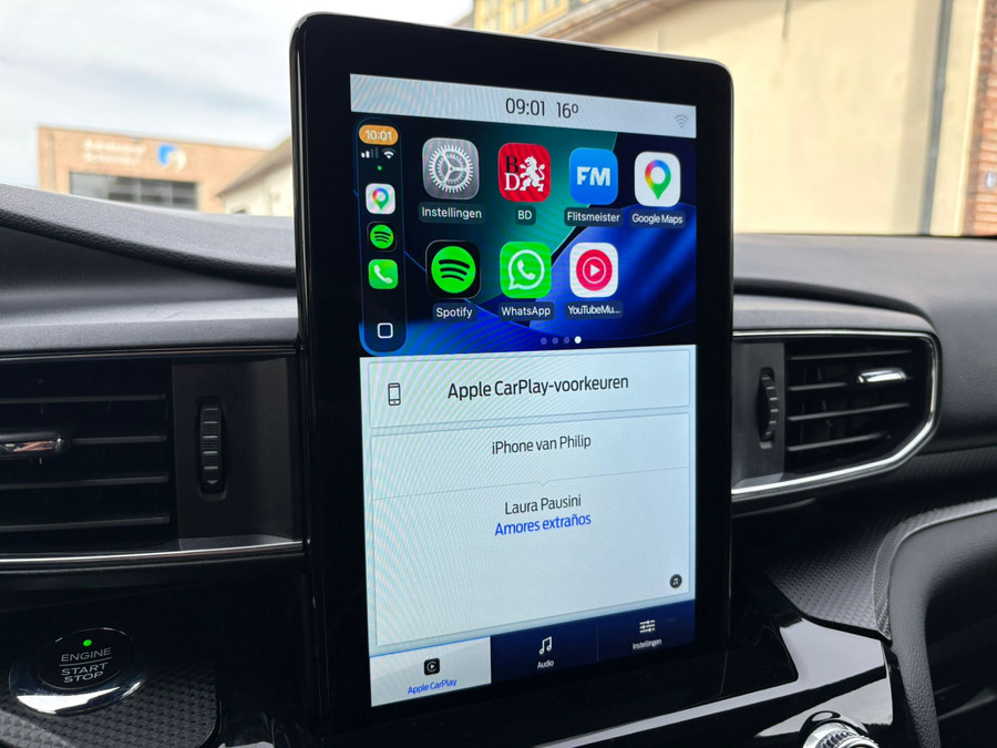 Ford Explorer 3.0 V6 EcoBoost PHEV ST-Line Pano B&O BTW. 1e Eig.