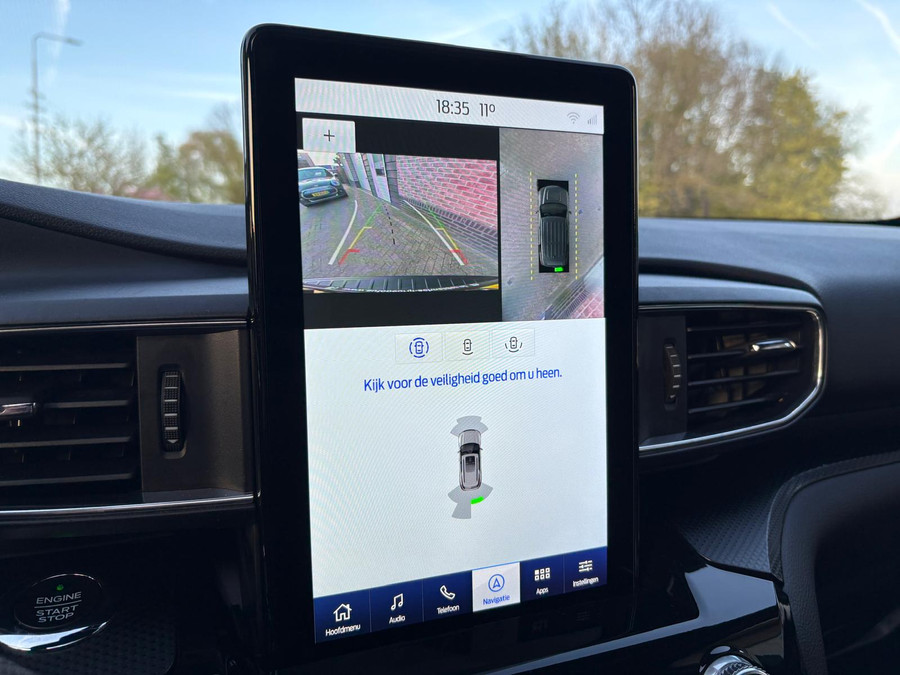 Ford Explorer 3.0 V6 EcoBoost PHEV ST-Line Pano B&O BTW. 1e Eig.