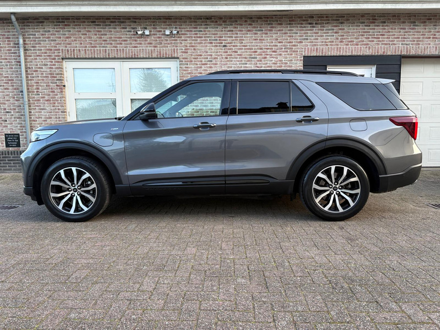 Ford Explorer 3.0 V6 EcoBoost PHEV ST-Line Pano B&O BTW. 1e Eig.