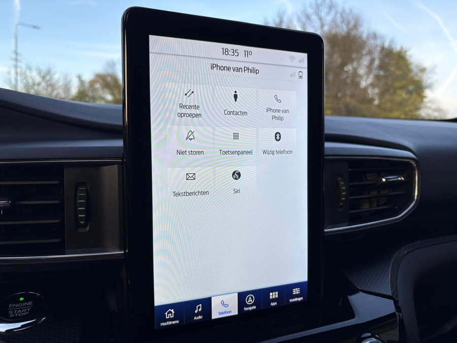 Ford Explorer 3.0 V6 EcoBoost PHEV ST-Line Pano B&O BTW. 1e Eig.