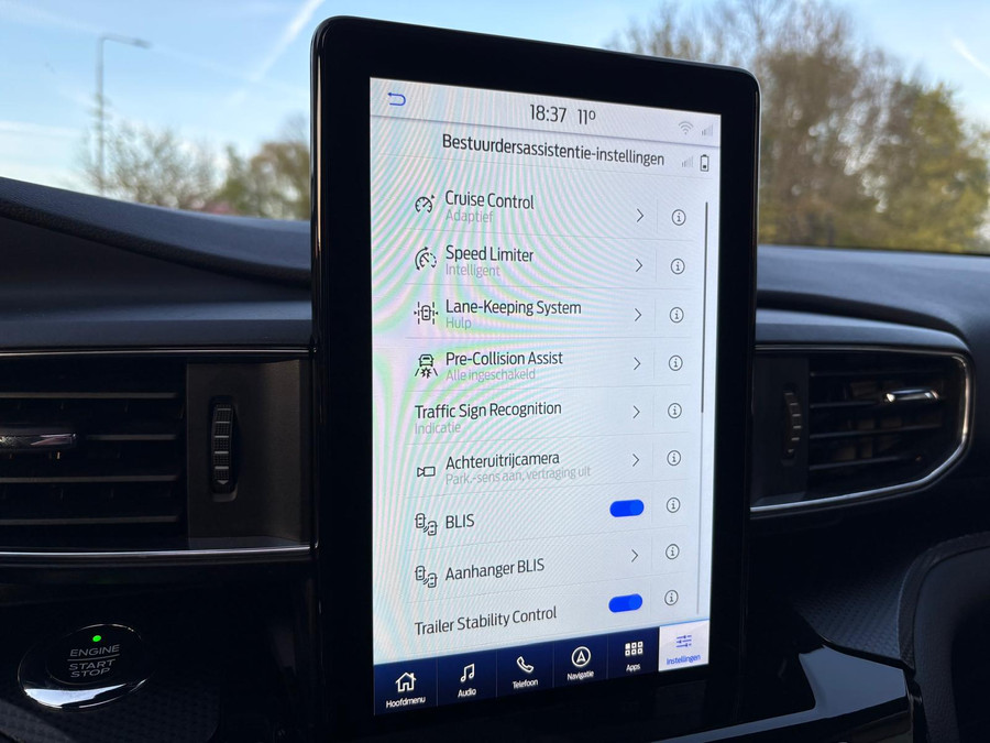 Ford Explorer 3.0 V6 EcoBoost PHEV ST-Line Pano B&O BTW. 1e Eig.