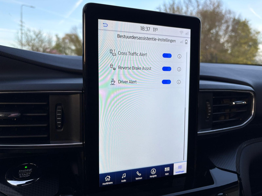 Ford Explorer 3.0 V6 EcoBoost PHEV ST-Line Pano B&O BTW. 1e Eig.