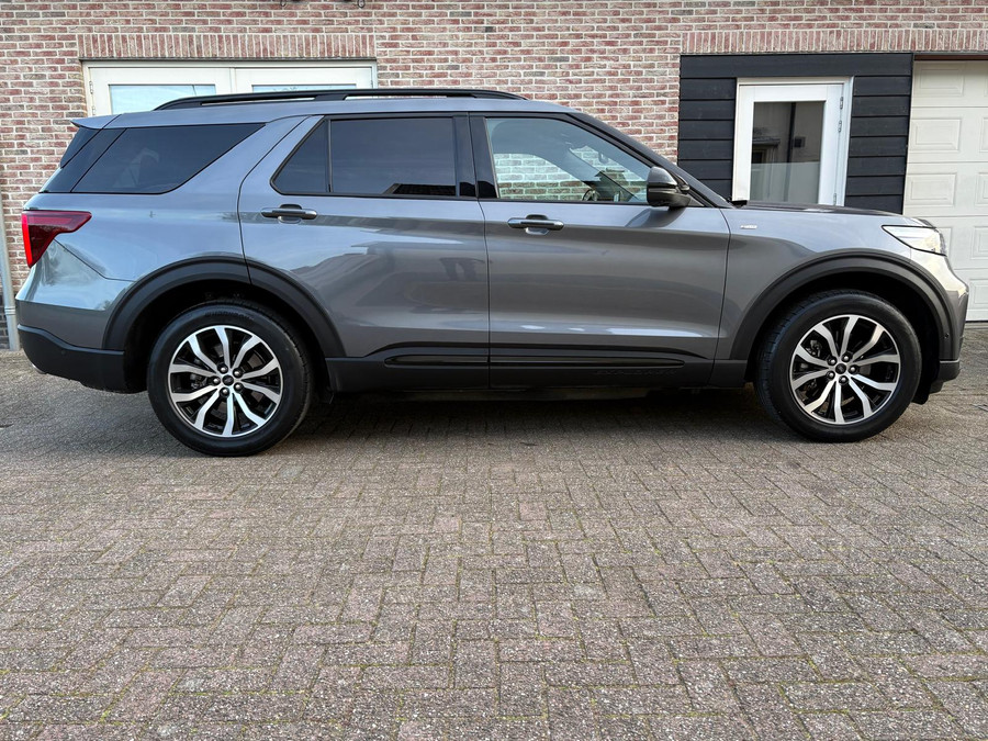 Ford Explorer 3.0 V6 EcoBoost PHEV ST-Line Pano B&O BTW. 1e Eig.