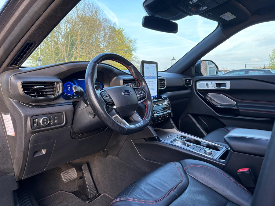 Ford Explorer 3.0 V6 EcoBoost PHEV ST-Line Pano B&O BTW. 1e Eig.