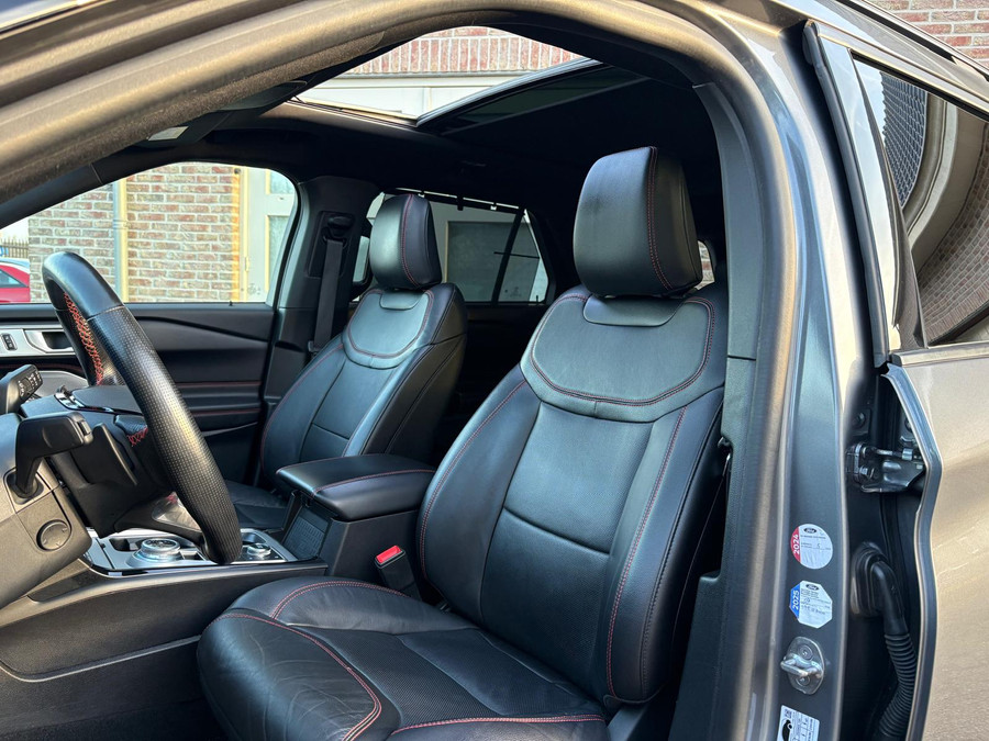 Ford Explorer 3.0 V6 EcoBoost PHEV ST-Line Pano B&O BTW. 1e Eig.