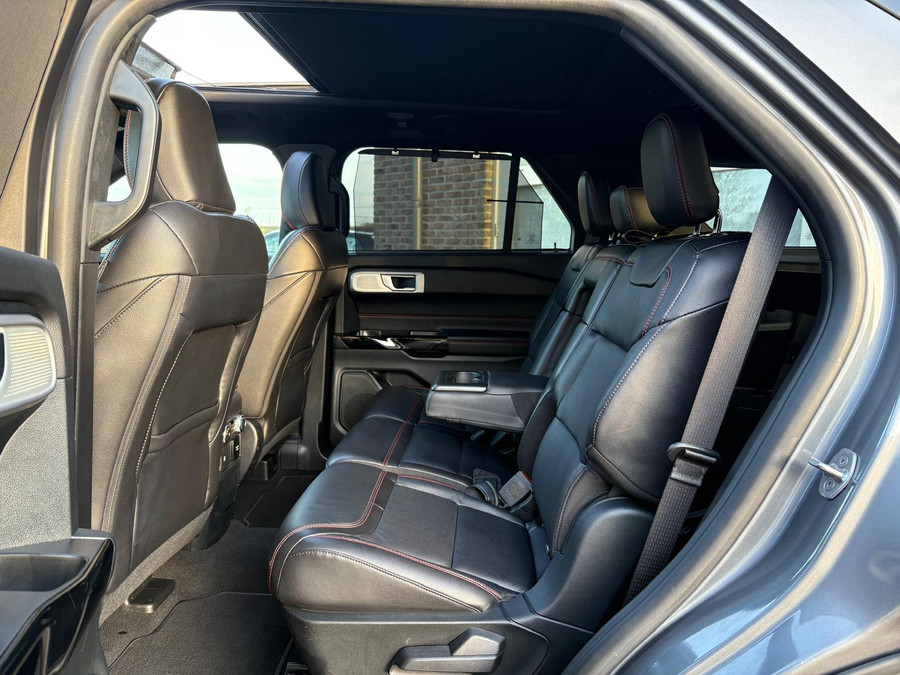 Ford Explorer 3.0 V6 EcoBoost PHEV ST-Line Pano B&O BTW. 1e Eig.