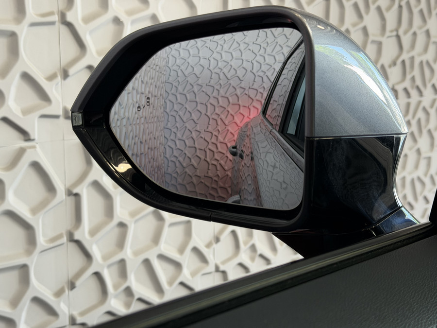 MG MG HS PHEV 1.5 TGDI LUXURY PHEV PLUG-IN HYBRIDE | LEER | 272PK NIEUWE AUTO | >1.000 KM TOTAAL BEREIK | 360° CAM
