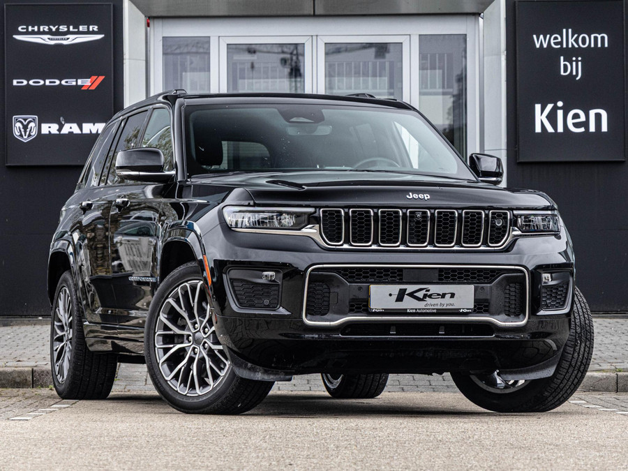 Jeep Grand Cherokee 2.0 Executive 4xe