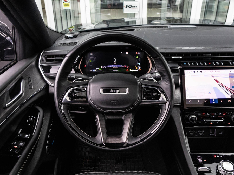 Jeep Grand Cherokee 2.0 Executive 4xe
