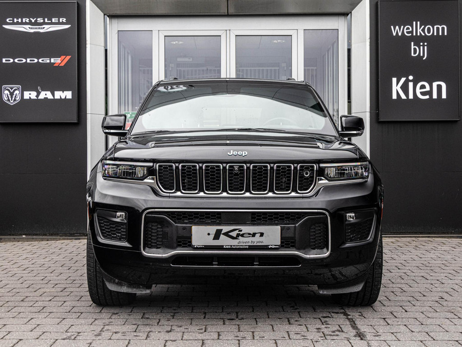 Jeep Grand Cherokee 2.0 Executive 4xe