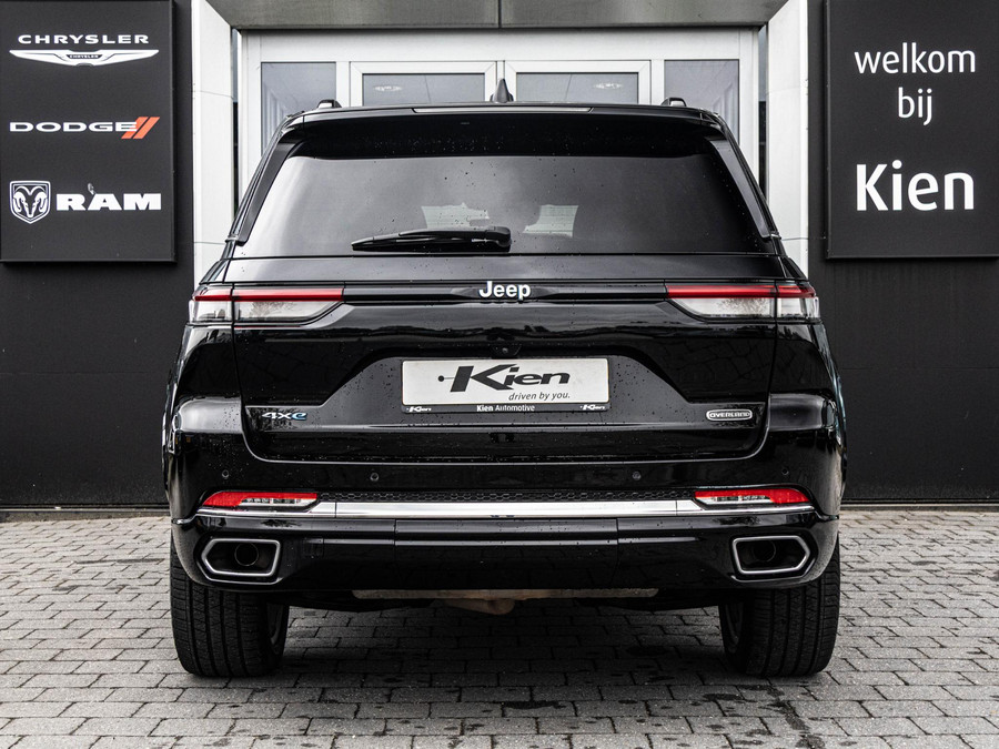 Jeep Grand Cherokee 2.0 Executive 4xe