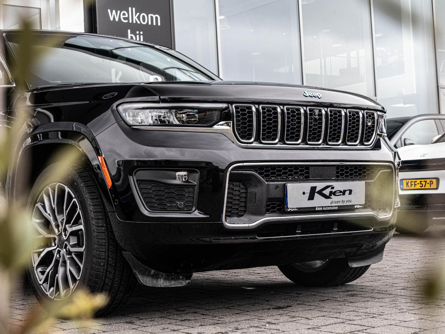 Jeep Grand Cherokee 2.0 Executive 4xe
