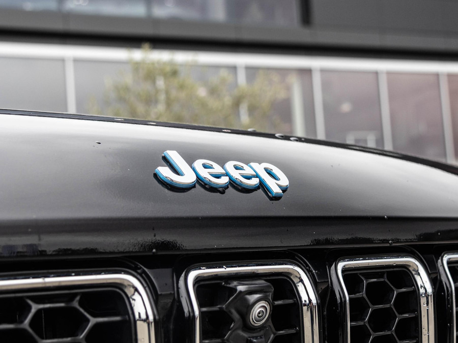 Jeep Grand Cherokee 2.0 Executive 4xe