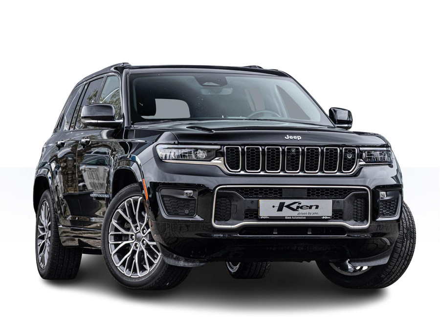 Jeep Grand Cherokee 2.0 Executive 4xe