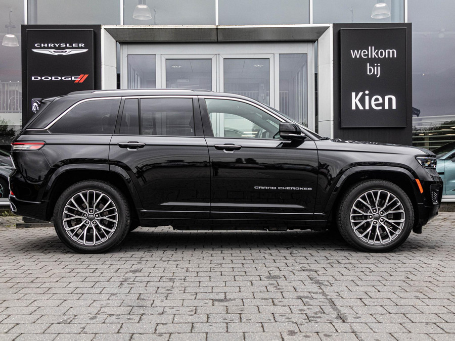 Jeep Grand Cherokee 2.0 Executive 4xe