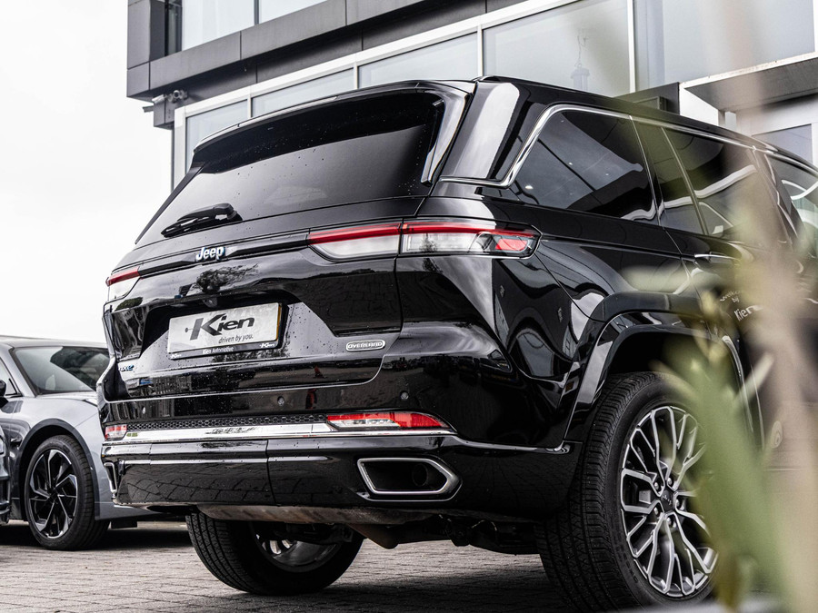 Jeep Grand Cherokee 2.0 Executive 4xe