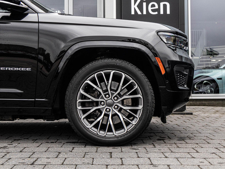 Jeep Grand Cherokee 2.0 Executive 4xe