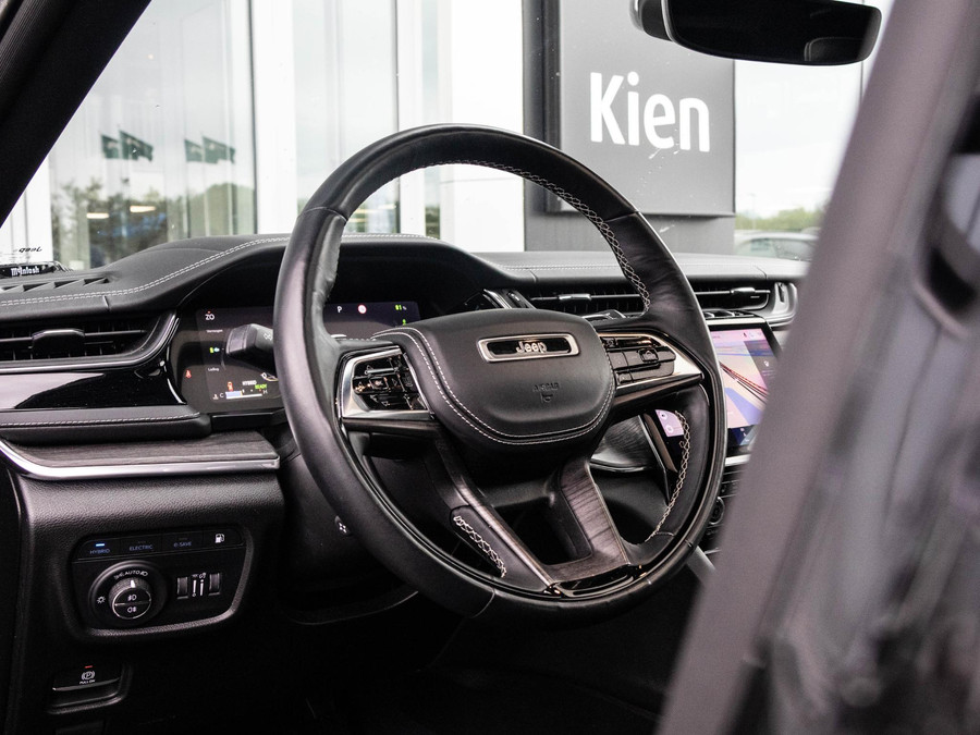Jeep Grand Cherokee 2.0 Executive 4xe