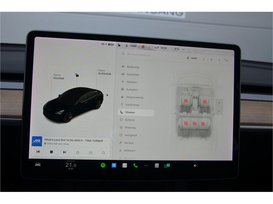 Tesla Model 3 Long Range AWD 75 kWh