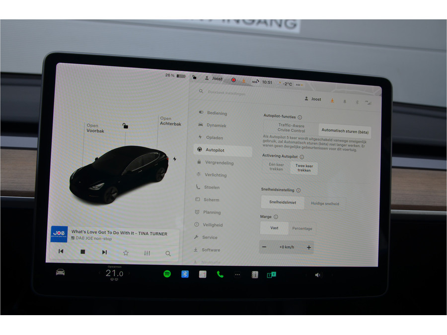 Tesla Model 3 Long Range AWD 75 kWh