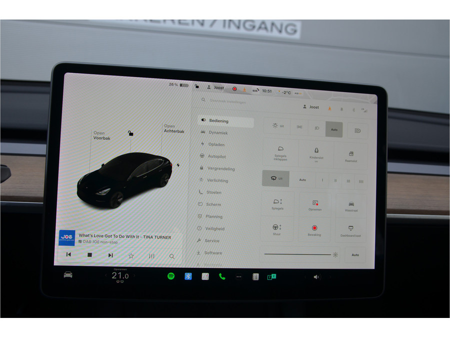 Tesla Model 3 Long Range AWD 75 kWh