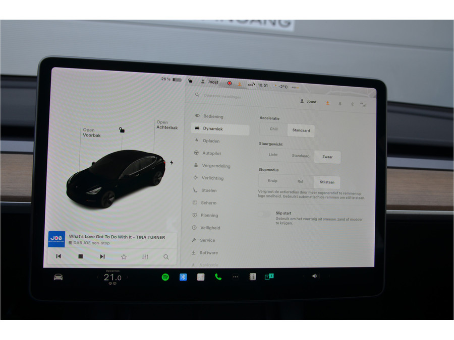 Tesla Model 3 Long Range AWD 75 kWh
