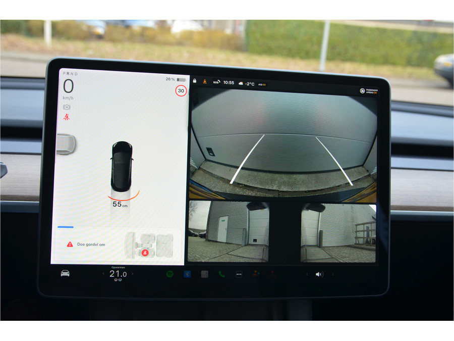 Tesla Model 3 Long Range AWD 75 kWh