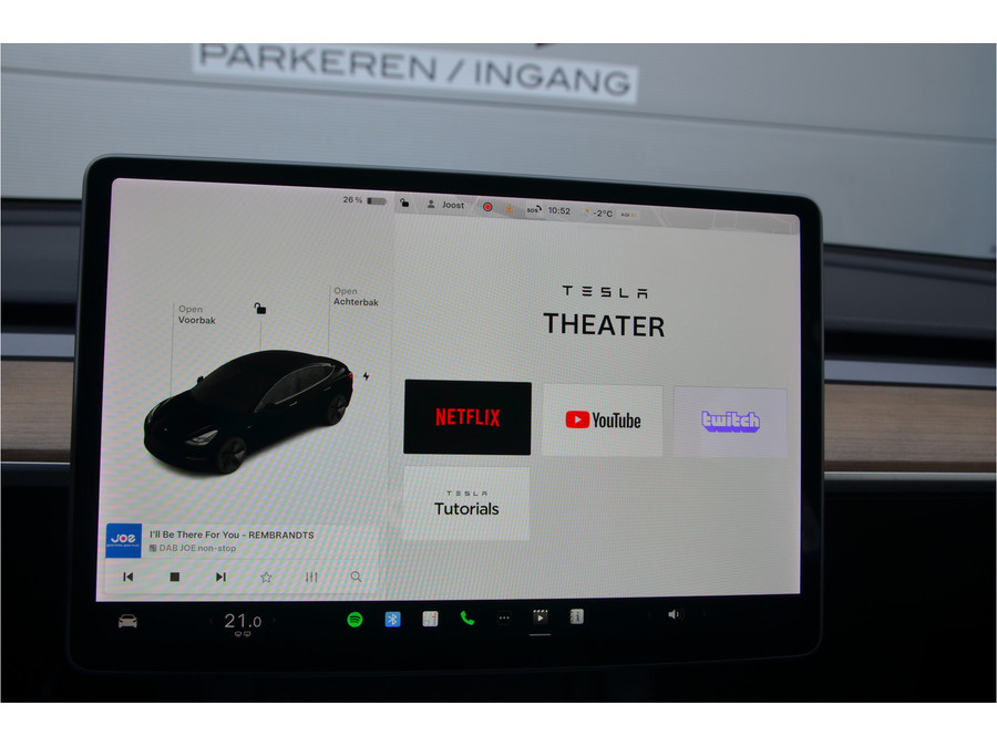 Tesla Model 3 Long Range AWD 75 kWh