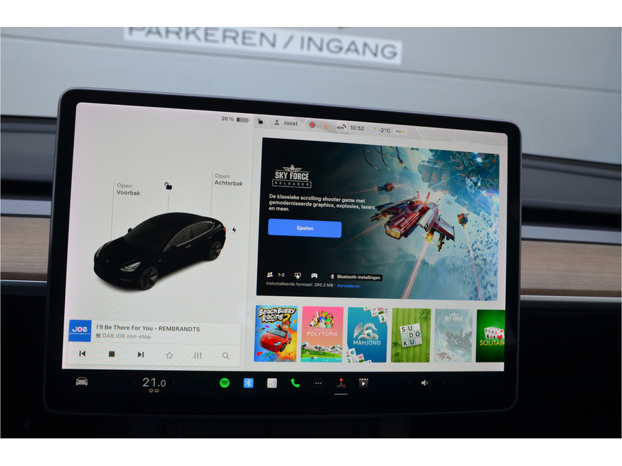 Tesla Model 3 Long Range AWD 75 kWh