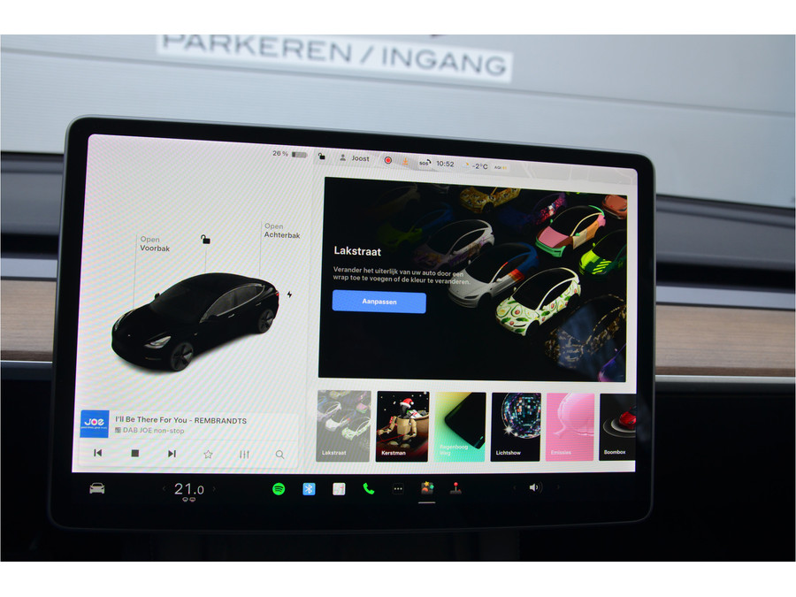 Tesla Model 3 Long Range AWD 75 kWh