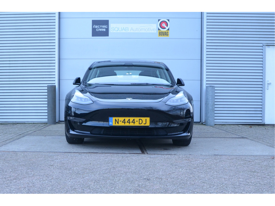 Tesla Model 3 Long Range AWD 75 kWh