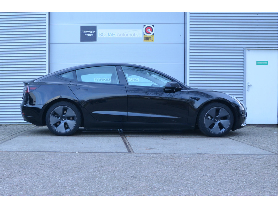 Tesla Model 3 Long Range AWD 75 kWh