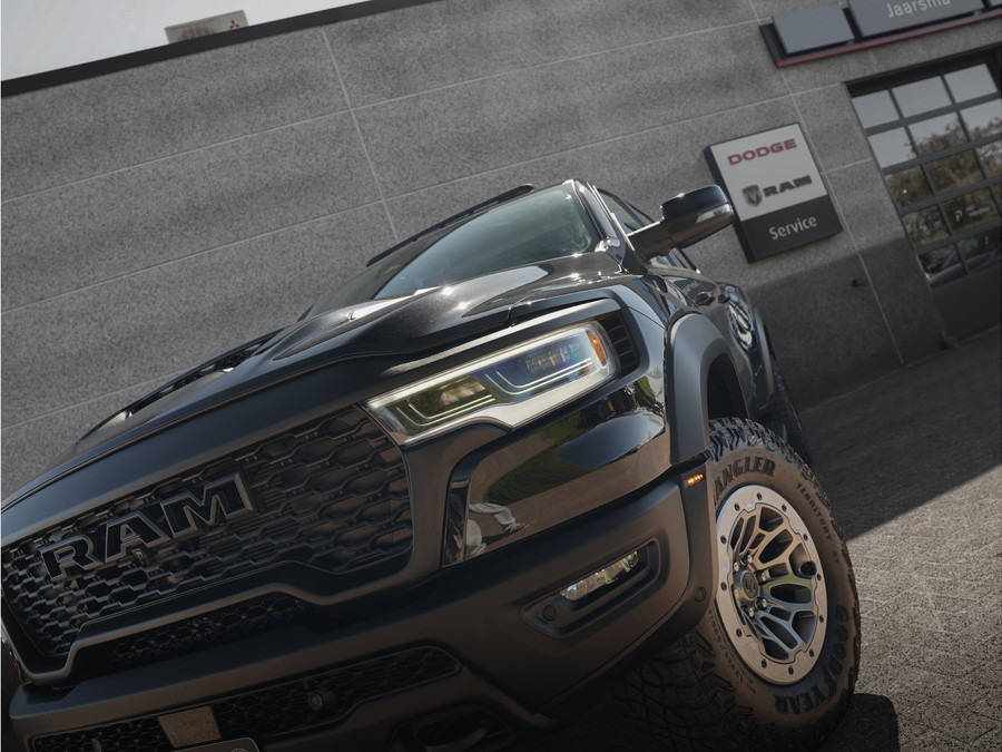 Dodge RAM 1500 RHO 549pk Hurricane High Output CrewCab