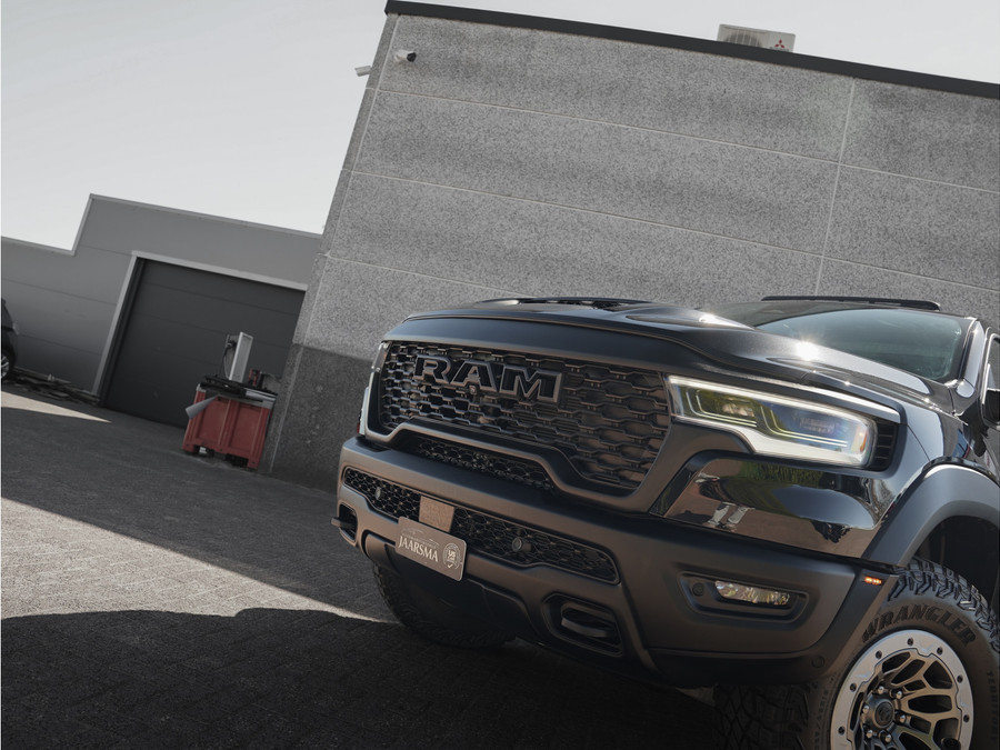 Dodge RAM 1500 RHO 549pk Hurricane High Output CrewCab