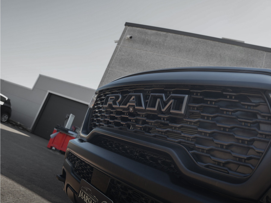 Dodge RAM 1500 RHO 549pk Hurricane High Output CrewCab