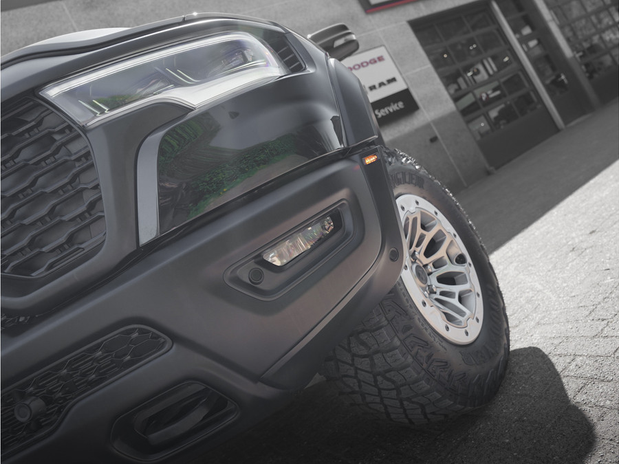 Dodge RAM 1500 RHO 549pk Hurricane High Output CrewCab