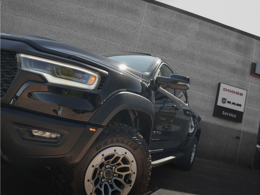 Dodge RAM 1500 RHO 549pk Hurricane High Output CrewCab