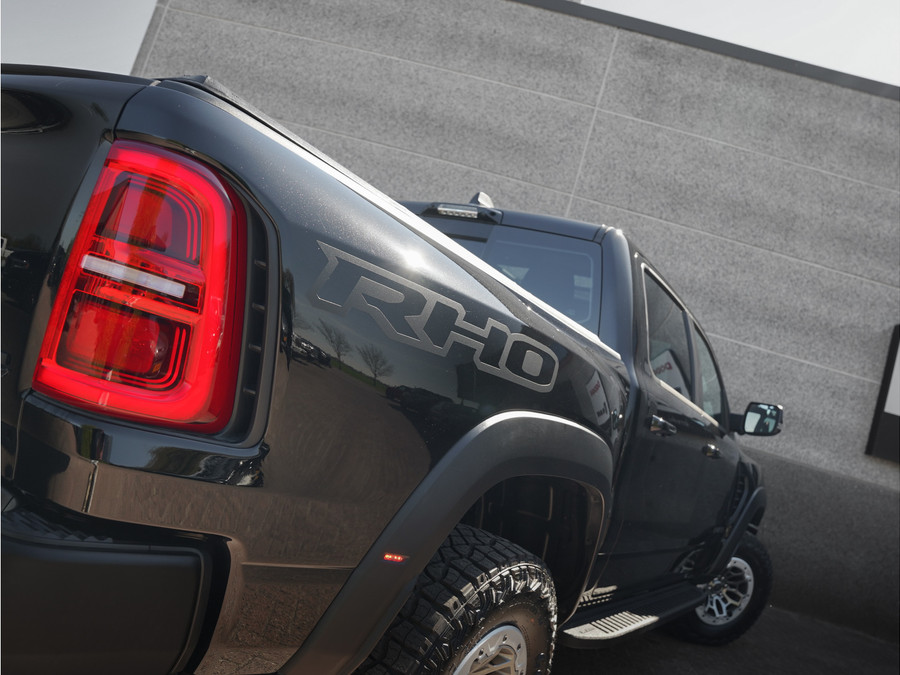 Dodge RAM 1500 RHO 549pk Hurricane High Output CrewCab
