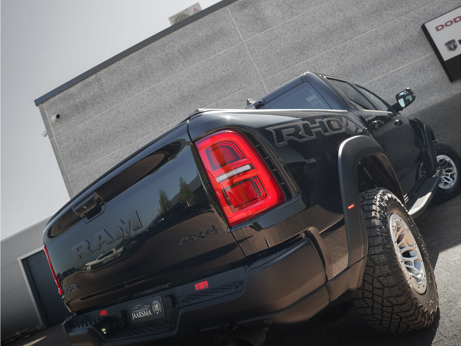 Dodge RAM 1500 RHO 549pk Hurricane High Output CrewCab