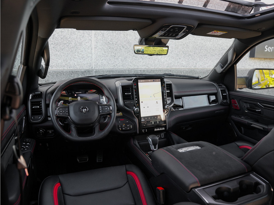 Dodge RAM 1500 RHO 549pk Hurricane High Output CrewCab