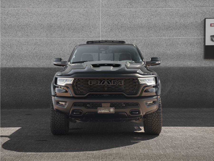 Dodge RAM 1500 RHO 549pk Hurricane High Output CrewCab
