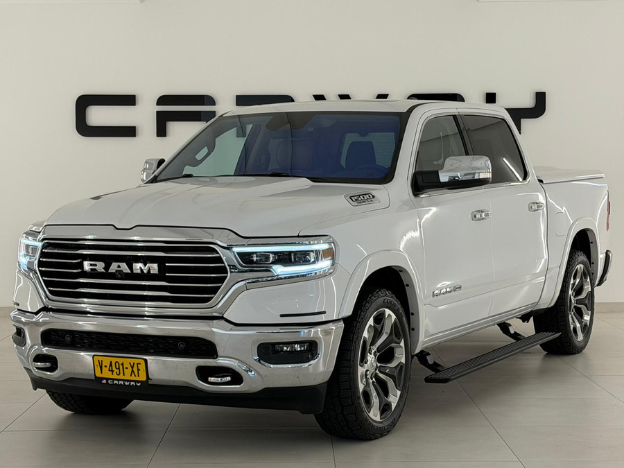 Dodge RAM 1500 5.7 V8 4x4 Limited Longhorn Massage