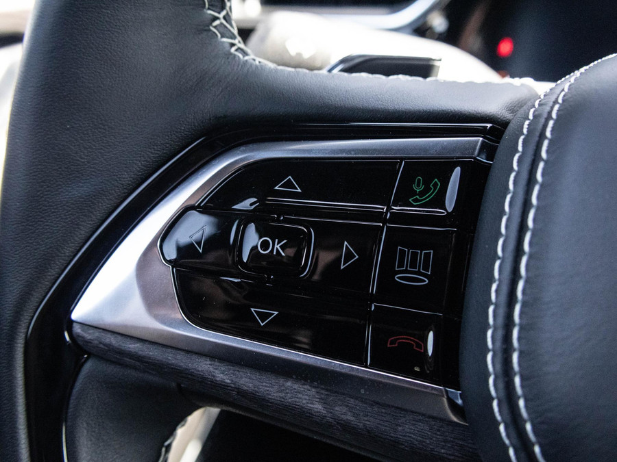 Jeep Grand Cherokee 3.6 Summit