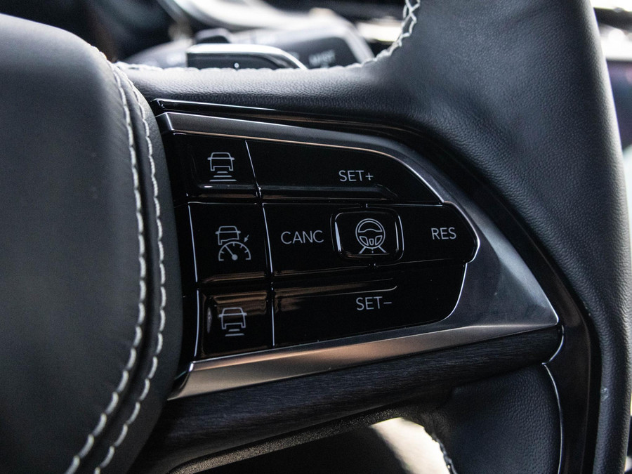 Jeep Grand Cherokee 3.6 Summit