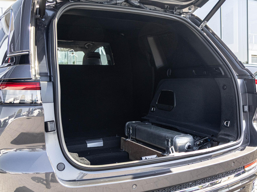 Jeep Grand Cherokee 3.6 Summit