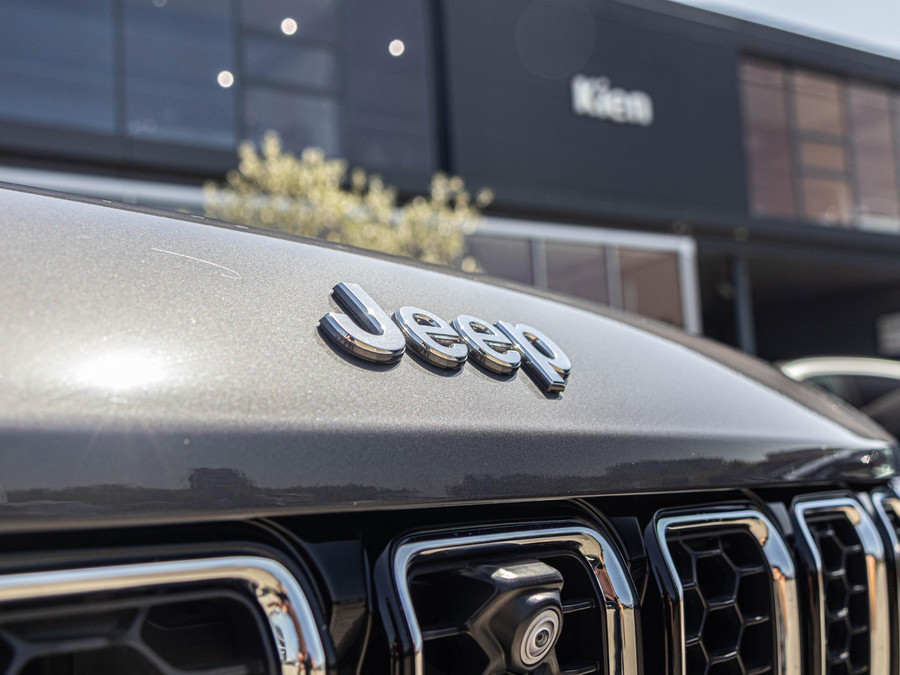 Jeep Grand Cherokee 3.6 Summit