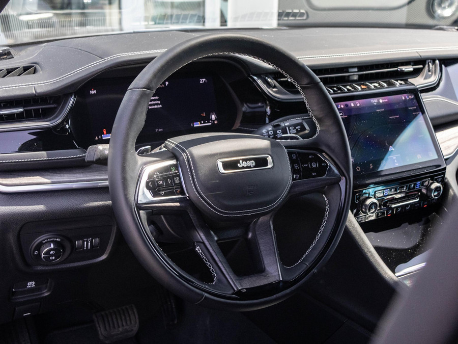 Jeep Grand Cherokee 3.6 Summit
